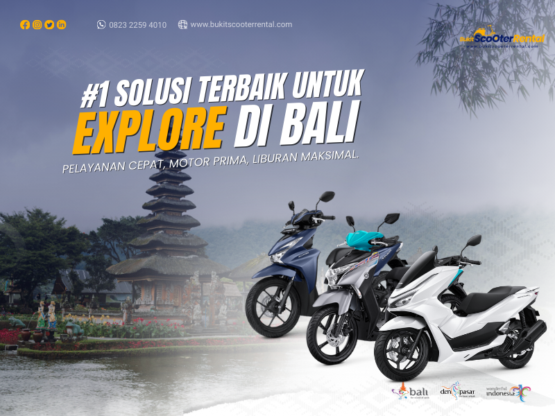 Tentang Bukit Scooter Rental