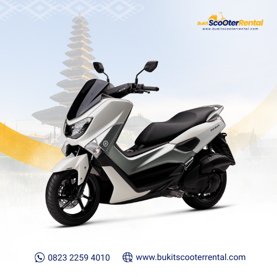 Yamaha Nmax
