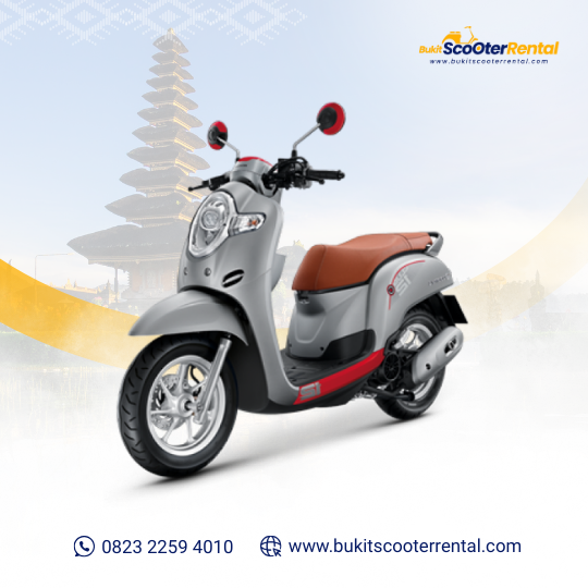 Honda Scoopy